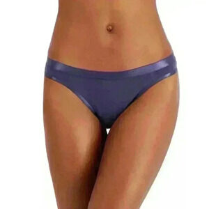 JENNI Women's Thong Nairobi‎ Dusk Purple Size M